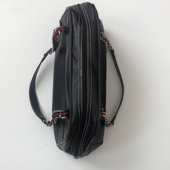 KGB Studio Vegan Satchel - Picture 6 of 8